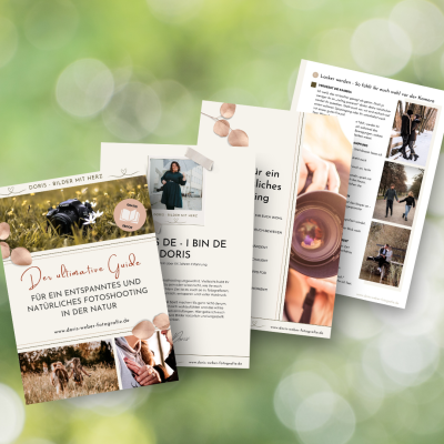 Ebook Fotoshootings