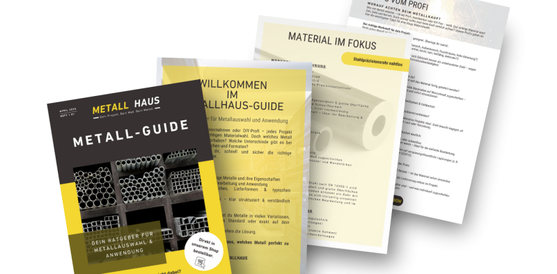 Metall Haus Guide